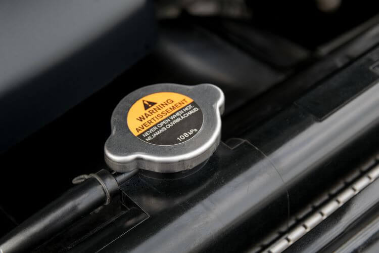 Reparación de Sistema de Refrigeración Automotriz